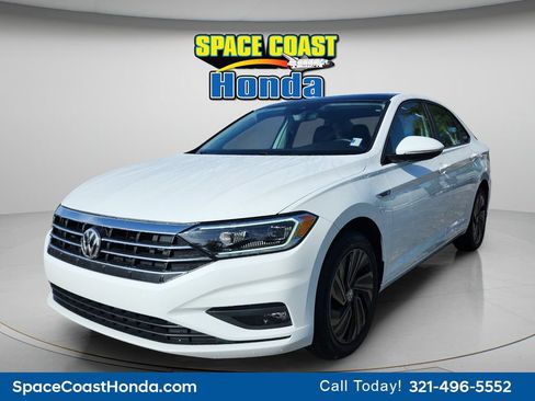 Used 2019 Volkswagen Jetta SEL Premium FWD image 10