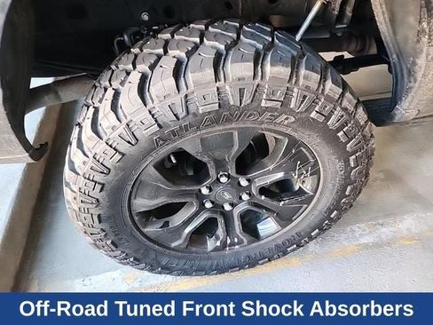 Used 2022 Ford F150 Lariat w/ Equipment Group 502A High image 28