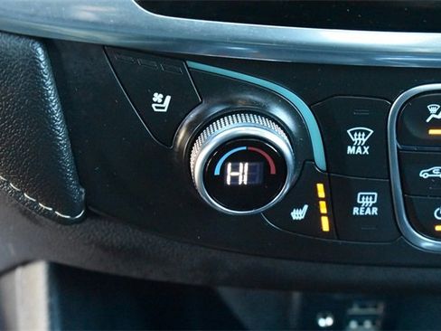 Certified 2023 Chevrolet Traverse Premier w/ Redline Edition image 35