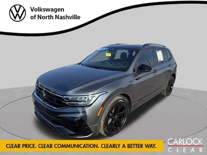 Certified 2023 Volkswagen Tiguan SE R-Line