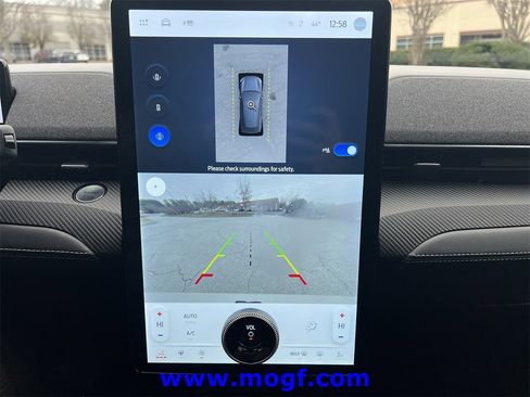 Certified 2023 Ford Mustang Mach-E Premium w/ Mustang Nite Pony Package image 6