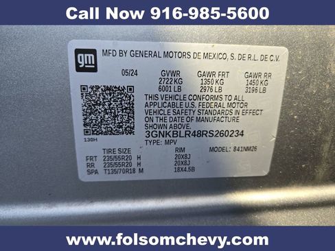 Used 2024 Chevrolet Blazer Premier image 36