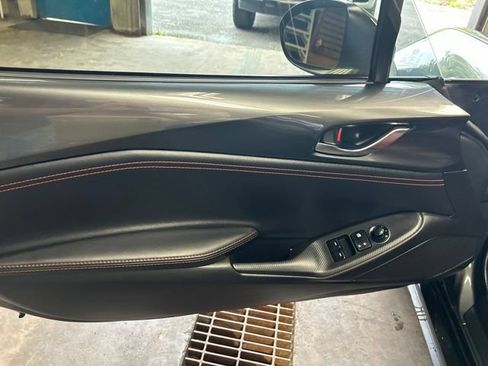 Used 2022 MAZDA MX-5 Miata Grand Touring w/ Weather Package RWD image 12