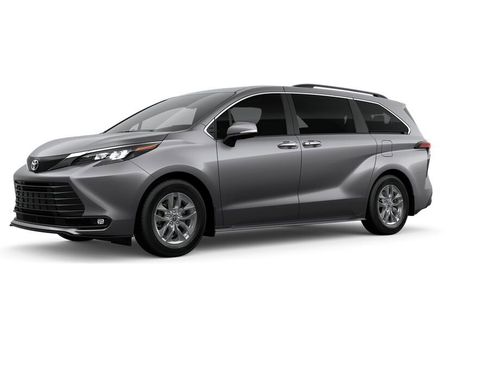 New 2026 Toyota Sienna XLE FWD image 2