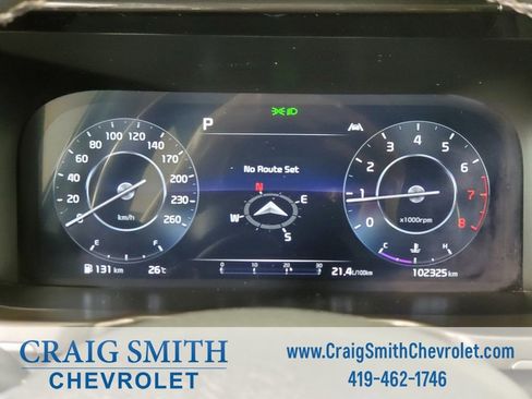 Used 2021 Kia Sorento SX image 13