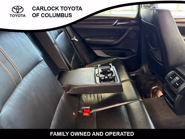 Used 2015 BMW X3 xDrive35i AWD/4WD image 17