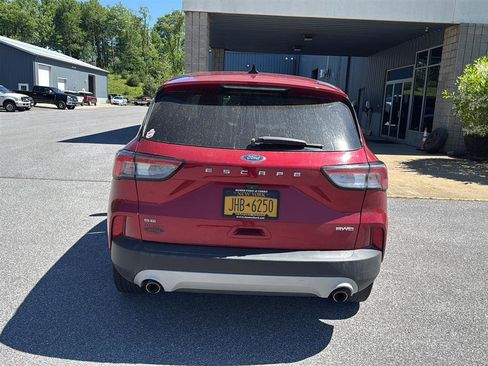 Used 2021 Ford Escape SE w/ Convenience Package AWD/4WD image 6