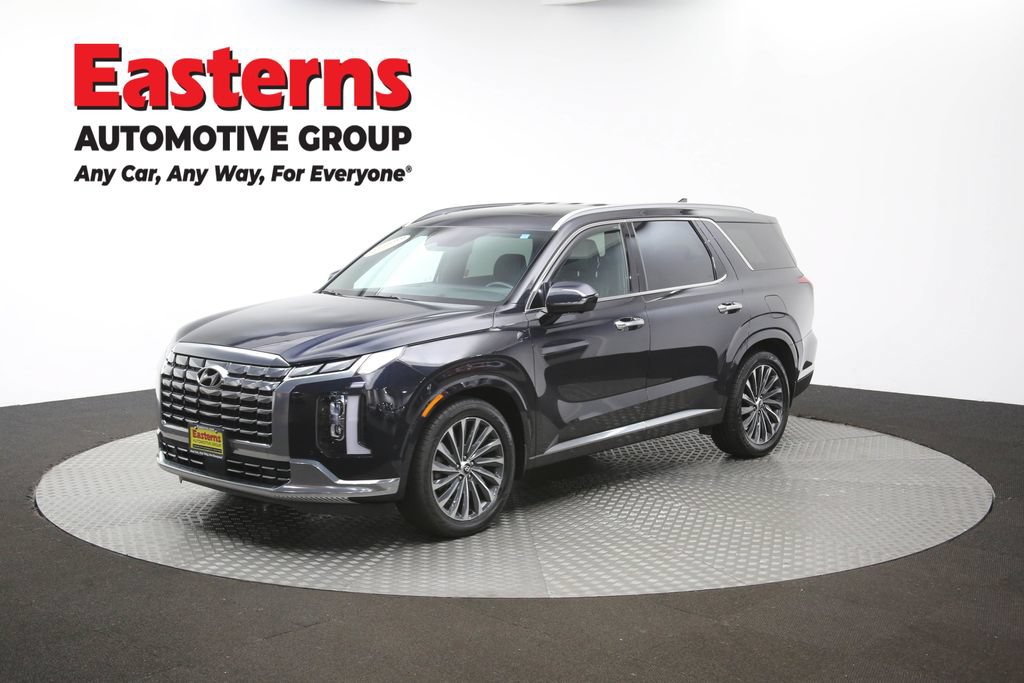 Used 2024 Hyundai Palisade Calligraphy AWD/4WD image 64