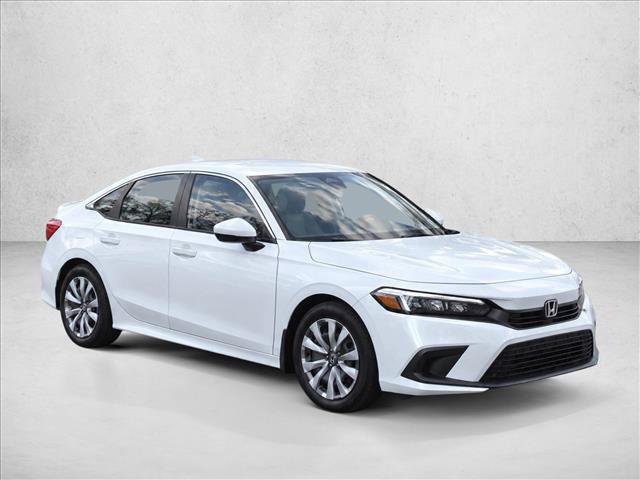 Used 2024 Honda Civic LX image 3
