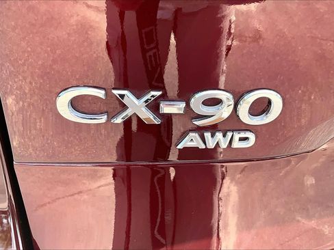Used 2025 MAZDA CX-90 3.3 Turbo w/ Premium Plus Pkg AWD/4WD image 9