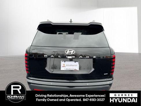New 2026 Hyundai Palisade Limited AWD/4WD image 8