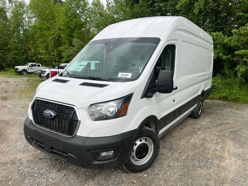 New 2024 Ford Transit 250 148 High Roof image 2