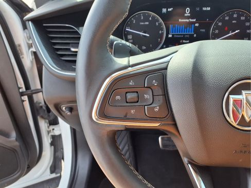 Used 2023 Buick Envision Essence w/ Sport Touring Package AWD/4WD image 9