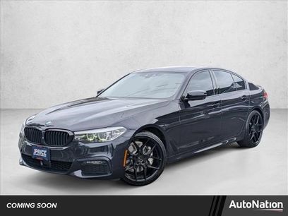 Used 2019 BMW 530i xDrive w/ M Sport Package