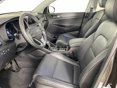 Used 2019 Hyundai Tucson Ultimate AWD/4WD image 2