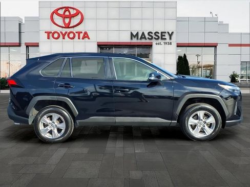 Used 2023 Toyota RAV4 XLE FWD image 2