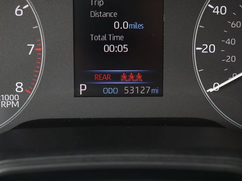 Used 2024 Toyota Corolla Cross L AWD/4WD image 4