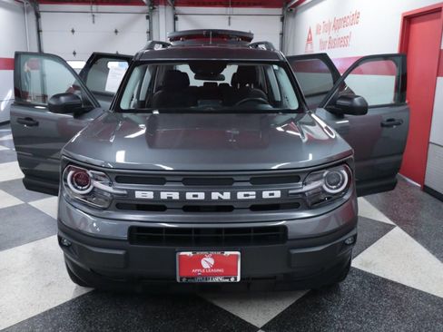 Used 2024 Ford Bronco Sport Big Bend w/ Convenience Package image 27