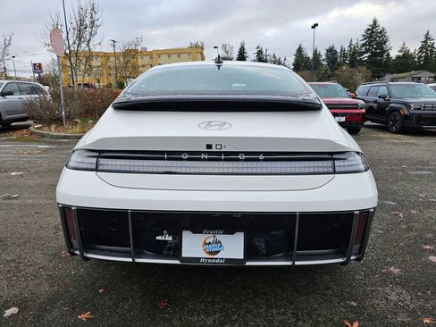 New 2025 Hyundai Ioniq 6 SEL image 4