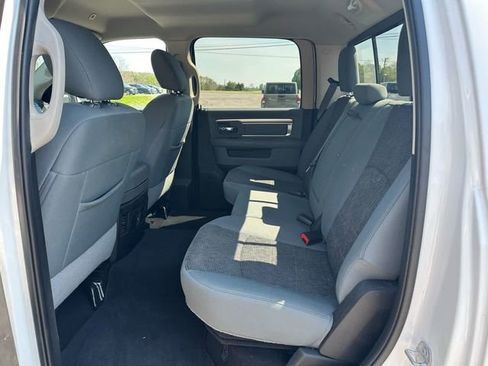 Used 2019 RAM 1500 Big Horn AWD/4WD image 10