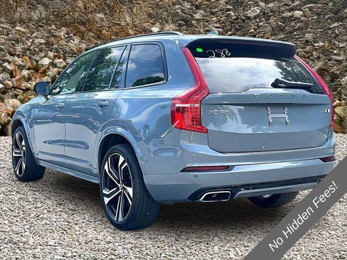Used 2020 Volvo XC90 T5 R-Design AWD/4WD image 11
