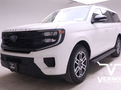 New 2025 Ford Expedition Active