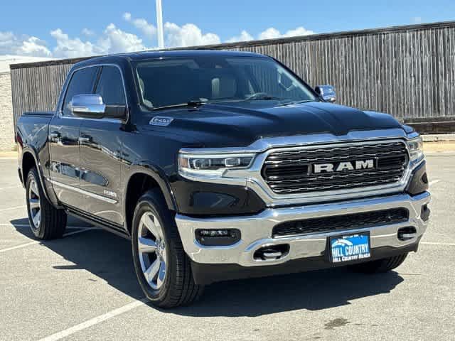 Used 2022 RAM 1500 Limited AWD/4WD image 8