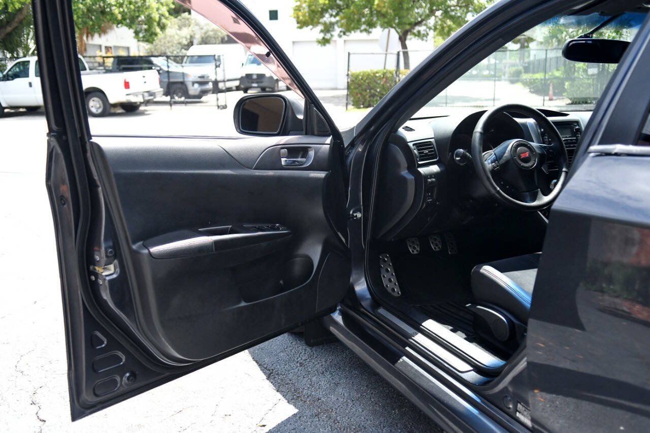 Used 2013 Subaru Impreza WRX STI AWD/4WD image 23