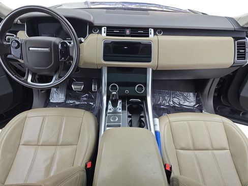 Used 2020 Land Rover Range Rover Sport HSE Dynamic image 9