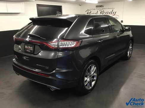 Used 2017 Ford Edge Titanium w/ Equipment Group 302A image 11