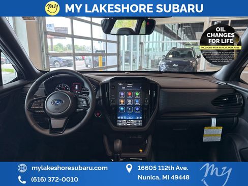 New 2026 Subaru Forester Sport AWD/4WD image 12