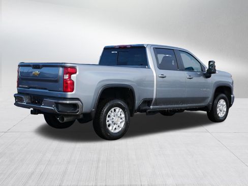 New 2026 Chevrolet Silverado 2500 LT w/ All Star Edition AWD/4WD image 5