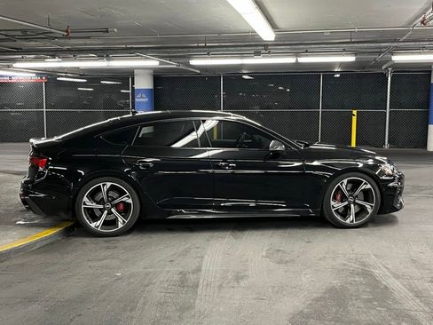 Used 2021 Audi RS 5 2.9T w/ Black Optic Carbon Package image 37