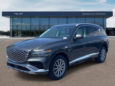 New 2026 Genesis GV80 2.5T AWD/4WD image 3