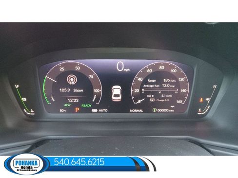 New 2025 Honda Accord Hybrid Sport image 20