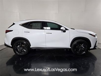 New 2026 Lexus NX 450h+ AWD w/ Luxury Package