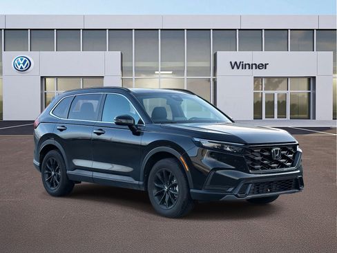 Used 2025 Honda CR-V Sport image 4