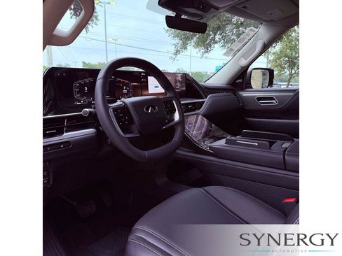 Certified 2026 INFINITI QX80 Pure AWD/4WD image 22