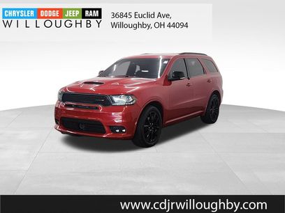 Used 2018 Dodge Durango R/T w/ Technology Group