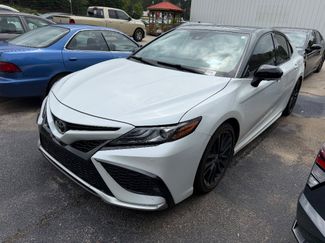 Used 2024 Toyota Camry XSE w/ Navigation Package FWD video 1