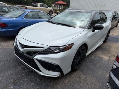 Used 2024 Toyota Camry XSE w/ Navigation Package