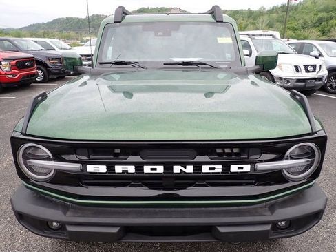 Certified 2025 Ford Bronco Outer Banks AWD/4WD image 11