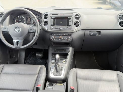 Used 2014 Volkswagen Tiguan SE AWD/4WD image 13