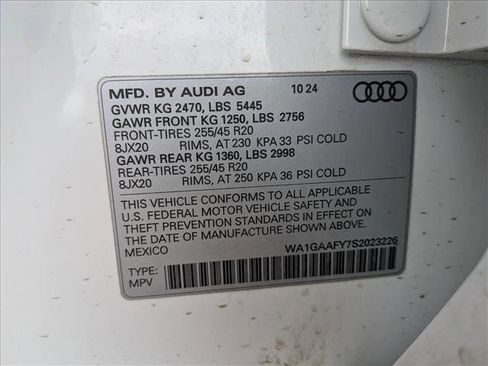 Used 2025 Audi Q5 2.0T Premium image 16