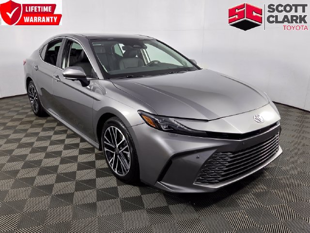 Used 2025 Toyota Camry XLE w/ Premium Plus Package FWD 360° Tour