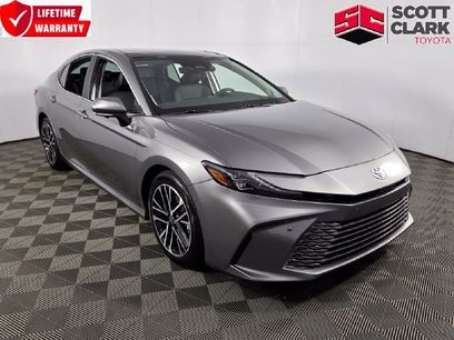 Used 2025 Toyota Camry XLE w/ Premium Plus Package