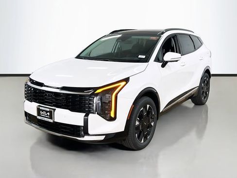 New 2026 Kia Sportage SX Prestige image 3
