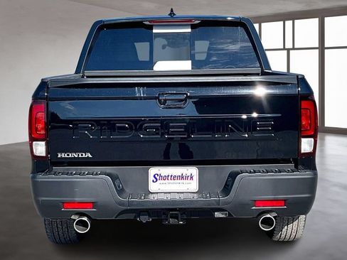 New 2026 Honda Ridgeline RTL image 4