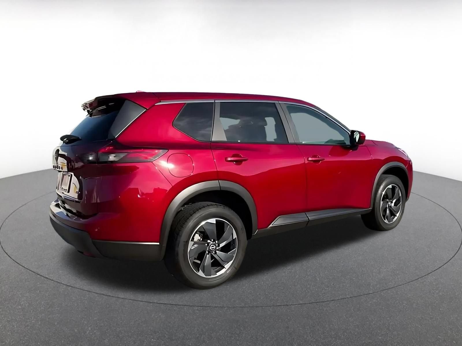 Used 2025 Nissan Rogue SV AWD/4WD image 13