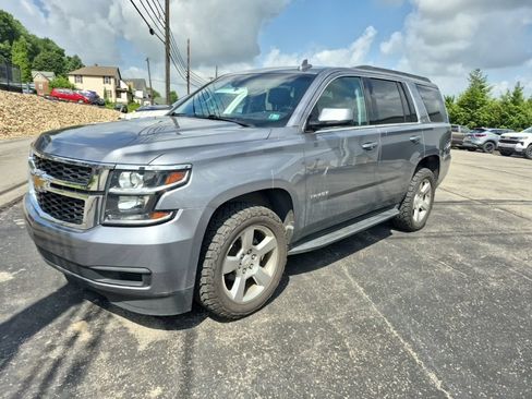 Used 2019 Chevrolet Tahoe LT w/ Max Trailering Package AWD/4WD image 3